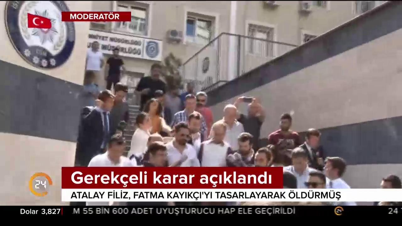Gerekçeli karar açıklandı