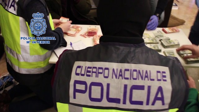 Policía Nacional desmantela red del narco Sito Miñanco