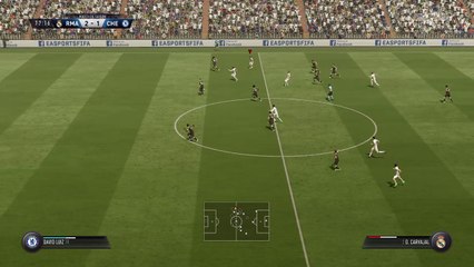 FIFA 17 Pourquoi tu sors ?