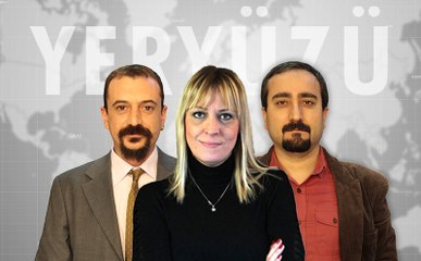 Yeryüzü – Ceyda Karan & İbrahim Varlı & Çağlar Tekin (8 Şubat 2018) | Tele1 TV
