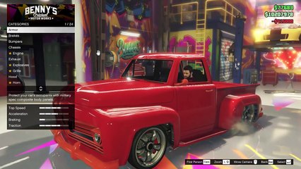 GTA 5 Online - NEW FASTEST CAR! Vapid Slamvan Custom Is The FASTEST Car Online! (GTA 5 Tricks)