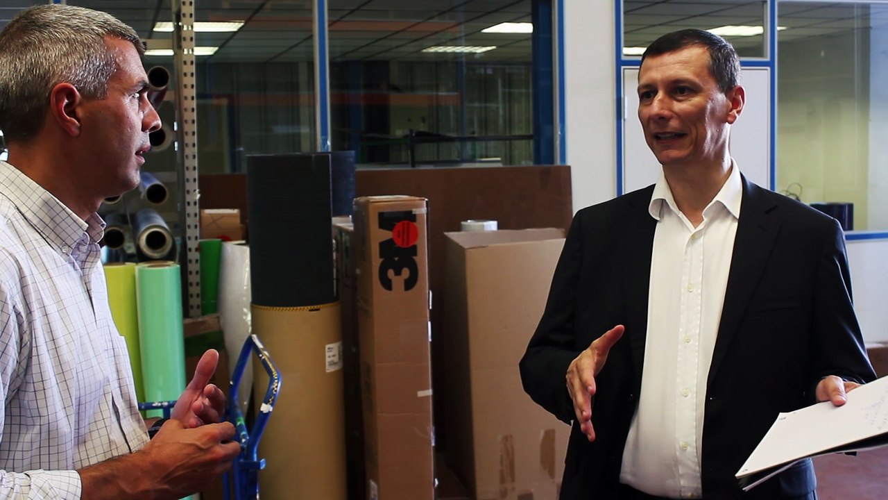 Le métier d'acheteur à la Région