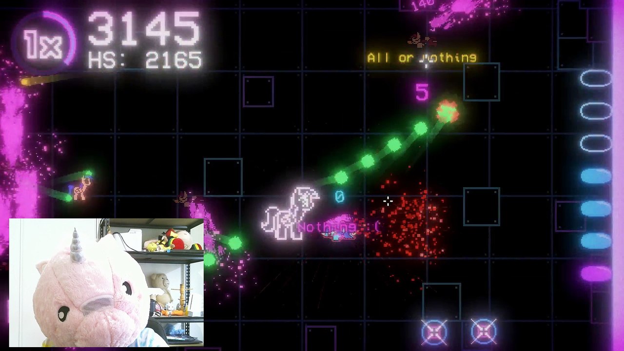 Gaming is Magic -  pink marmalade