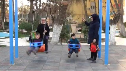 Güneydoğu Anadolu Bahardan Kalma Günler Yaşıyor