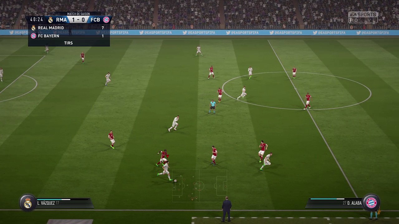 FIFA 17 Neva Be Ready