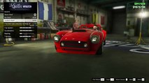 GTA 5 Online Update - NEW SECRET CAR CUSTOMIZATION! (GTA 5 January 2016 DLC Update)