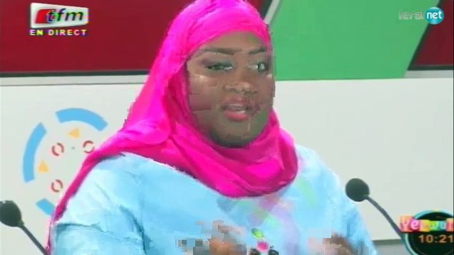 Les bien faits du nguer plante médicinale , écoutez les explications de Mariéme Siva