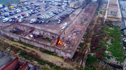 İHA'nın haberinin ardından Kültür ve Turizm Bakanlığı harekete geçti