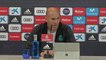 23e j. - Zidane : "Pas besoin de se rassurer avant le PSG"