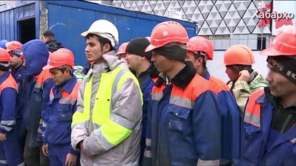 Россия нуждается в трудовых мигрантах