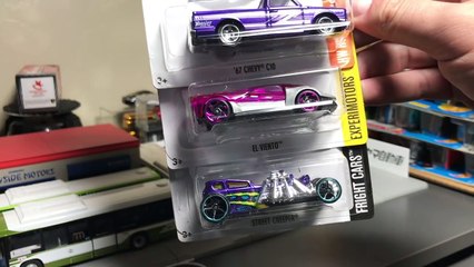 Lamley Unboxing: 2017 Hot Wheels US H Case (and Variation Alert)