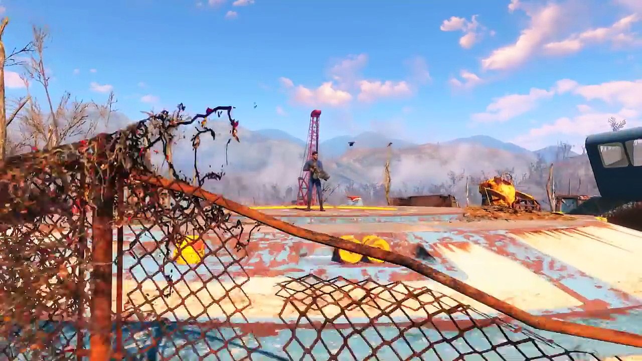 Fallout 4 - TOP 5 Best Rare & Powerful Weapons! (FO4 Rare Weapons Location Guide)