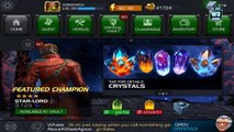 Marvel: Contest of Champions - Deadpool Super Attack Moves [iPad/Android]
