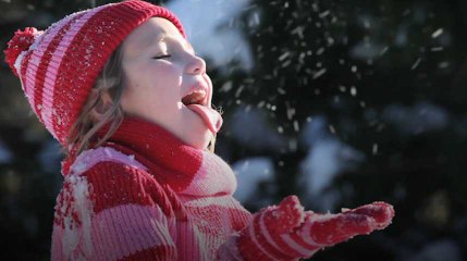 La neige n'est pas aussi inoffensive qu'elle en a l'air