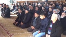 Beyşehir'de Cuma Namazı Çıkışında Afrin Şehitleri İçin Dua