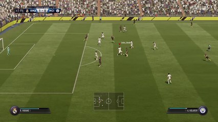 FIFA 17 Fait le Taf