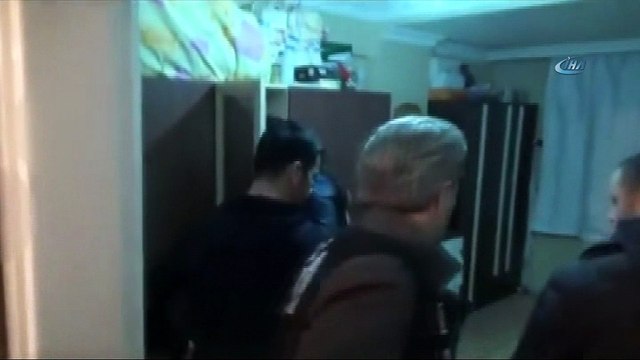 İstanbul merkezli 7 ilde organize suç örgütüne operasyon: 32 gözaltı