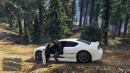 GTA 5 Bigfoot Peyote Plant Location! How To Play As Bigfoot (Sasqauch) in GTA 5