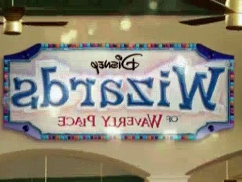 Wizards Of Waverly Place S02E29 Wizards & Vampires vs Zombies