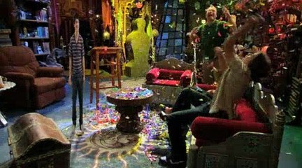 Wizards Of Waverly Place S03E03 Monster Hunter