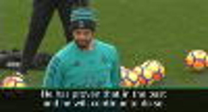 Zidane wants Isco to stay at Real Madrid for life