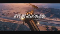 Grand Theft Auto 5 PC Heist Trailer - Official GTA 5 PC Heist Trailer