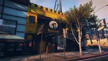 GTA 5 Glitches - How To Get Into The TEQUI LA LA BAR Online (GTA 5 Secret Locations)