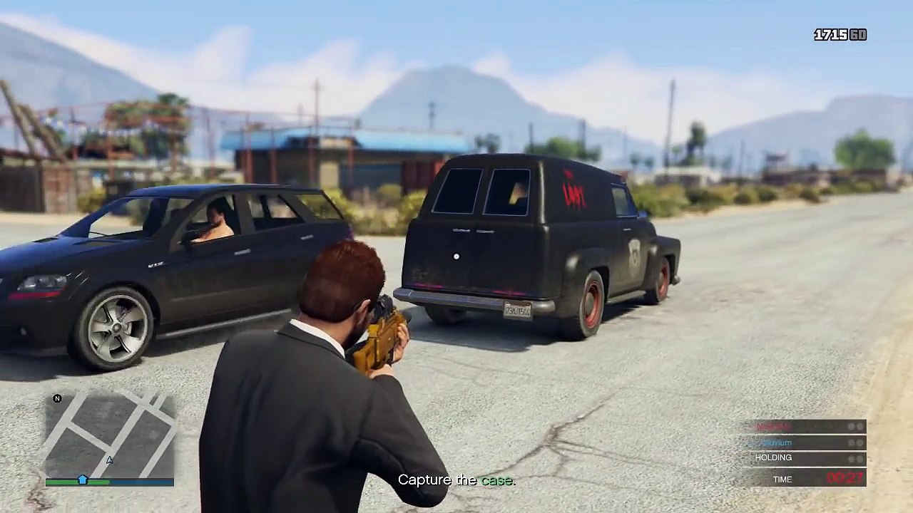 GTA 5 Online NEW SECRET CAR - How To Get The LOST SLAMVAN in GTA 5 Online (GTA 5 Rare & Secret Cars)