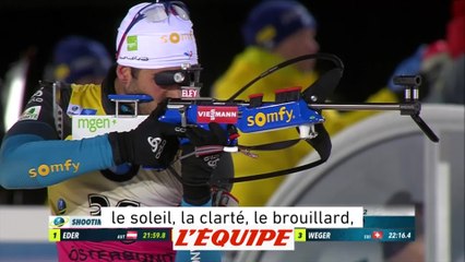 JO 2018 - Biathlon - Décryptage : Martin Fourcade, tireur d'élite