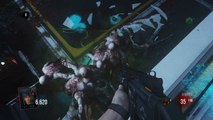 Advanced Warfare Glitches - Exo Zombies Glitches! ZOMBIE PILE UP HIGH ROUND GLITCH!
