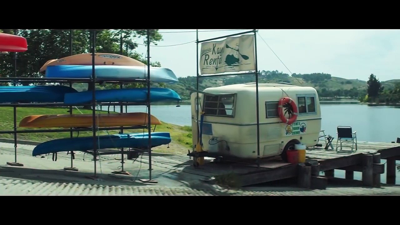 SPINNING MAN Trailer [720p]