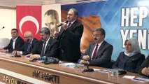 Bakan Eroğlu: '2019 seçimleri milletimizin tarihinde bir milat, bir dönüm noktasıdır' - AFYONKARAHİSAR