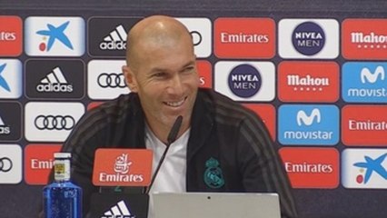 Zidane: "Cristiano está más motivado; quiere demostrar de lo que es capaz"