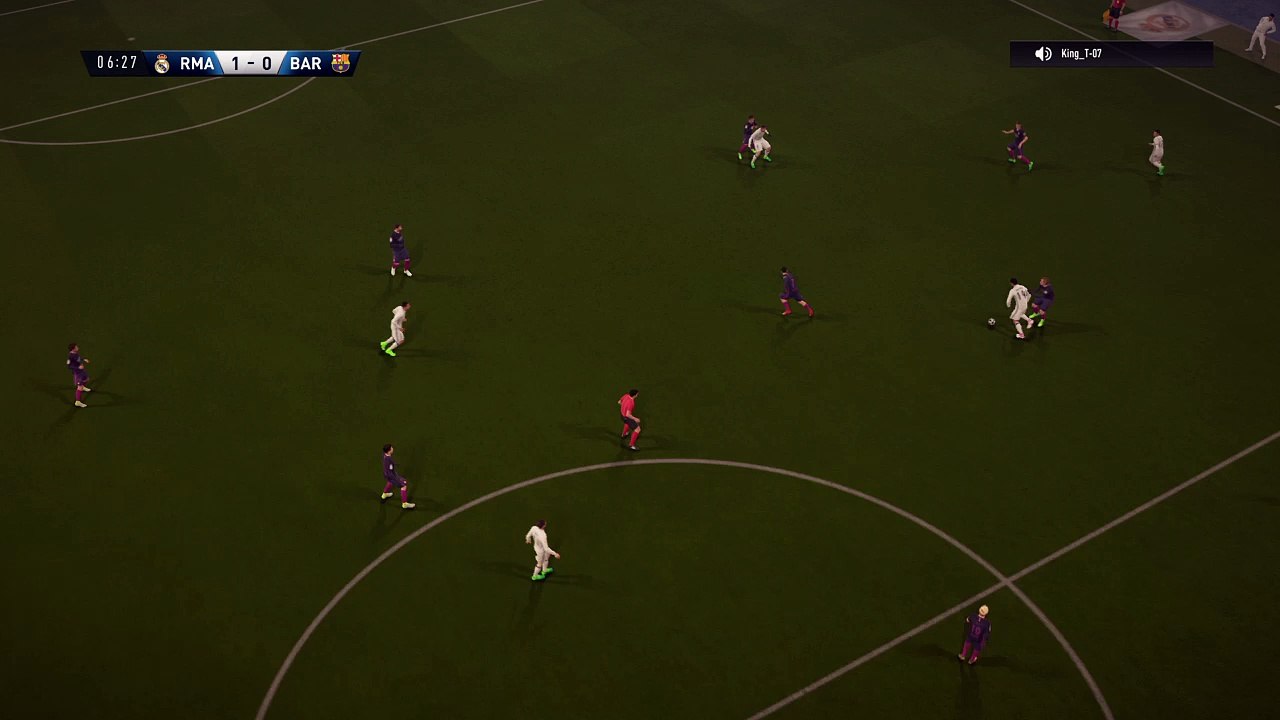 FIFA 17 Party Like Barca