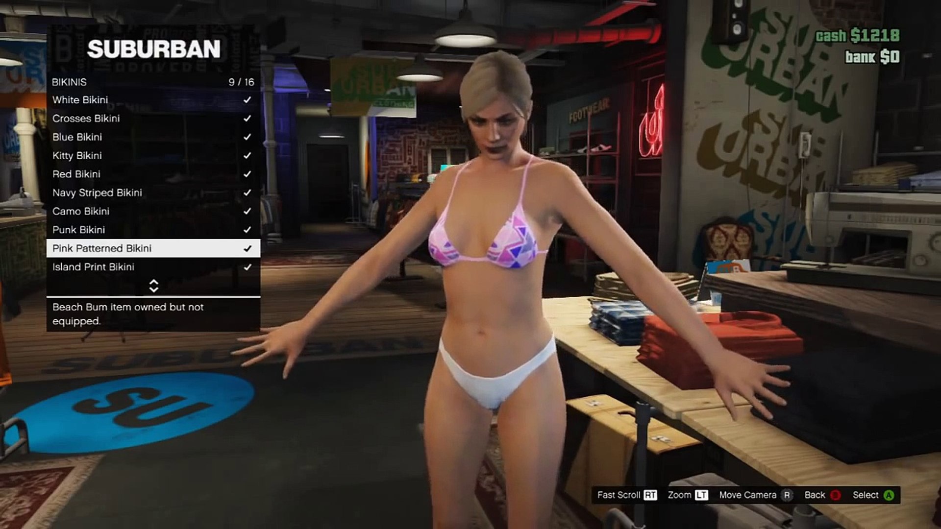 grand theft auto girls naked