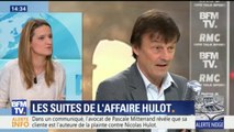 Pourquoi Pascale Mitterrand a révélé qu'elle était l'auteure de la plainte contre Nicolas Hulot