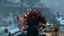 Black Ops 2 Zombies Glitches: Zombie Pile-Up Glitch & Out of Map on Origins!