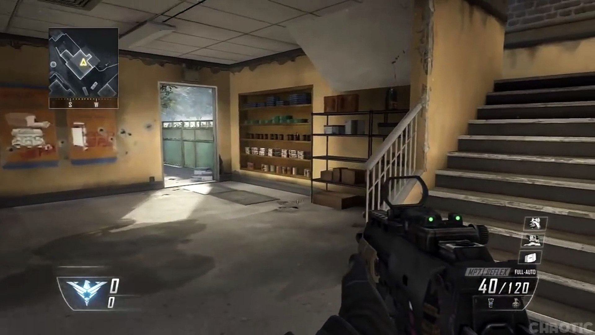 Black Ops 2 Glitches Best Hiding Spot On Standoff Secret Room Glitch