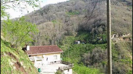 Köprübaşı Yağmurlu Köyü