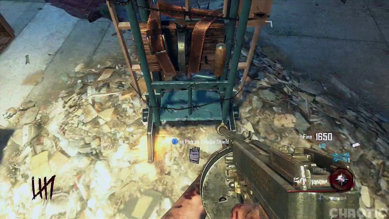 Black Ops 2 Zombies Glitches Freeze Brutus Glitch On Mob Of The Dead Tutorial Video Dailymotion