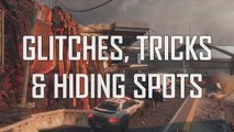 Black Ops 2 Glitches, Trick & Spots - Uprising DLC (Vertigo, Magma & Studio)