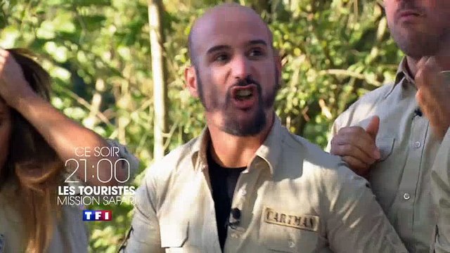 Les Touristes : Bande-annonce du nouveau divertissement de TF1