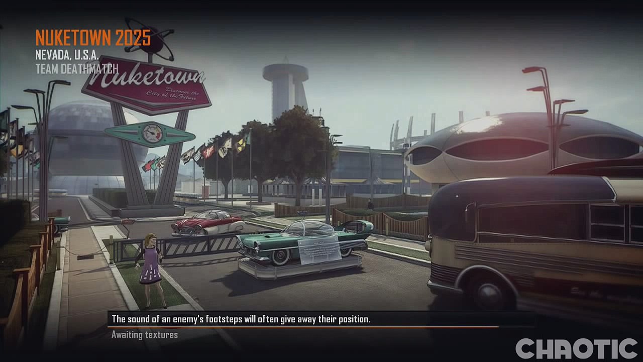 Black Ops 2 Glitches: Move Around During Countdown Timer Glitch!