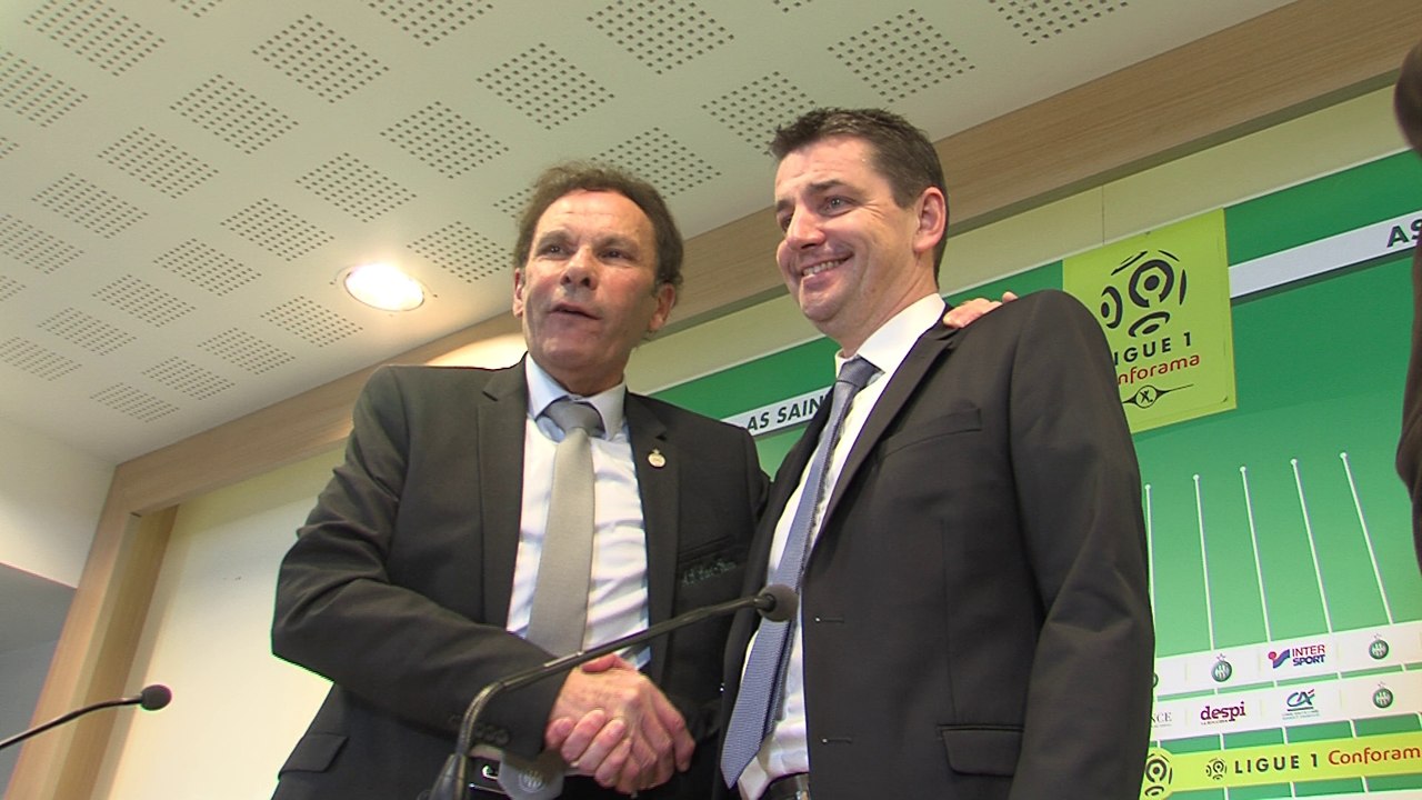 Geoffroy-Guichard: accord entre l'ASSE et Saint-Etienne Métropole