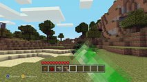 NEW Minecraft Duplication Glitch - Duplicate Redstone Torches - Xbox Edition