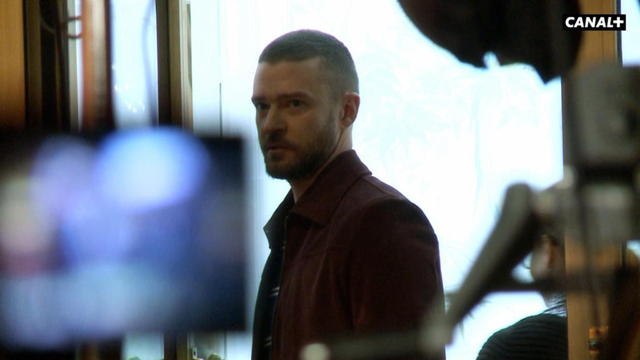 Dans les coulisses d'une émission cinéma avec Kate Winslet et Justin Timberlake pour le film Wonder Wheel