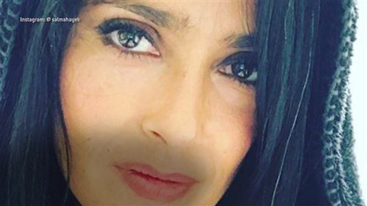#MeToo geht weiter: Salma packt gegen Weinstein aus