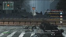MW3 Glitches - NEW Under the Map on Downturn
