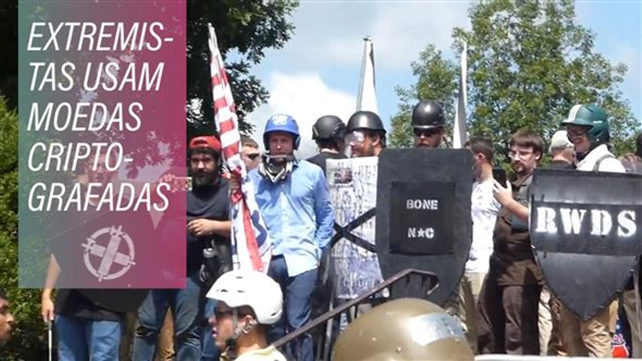 A alt-right e as moedas criptografadas