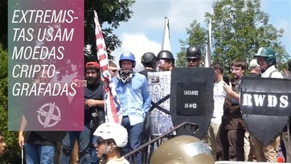 A alt-right e as moedas criptografadas